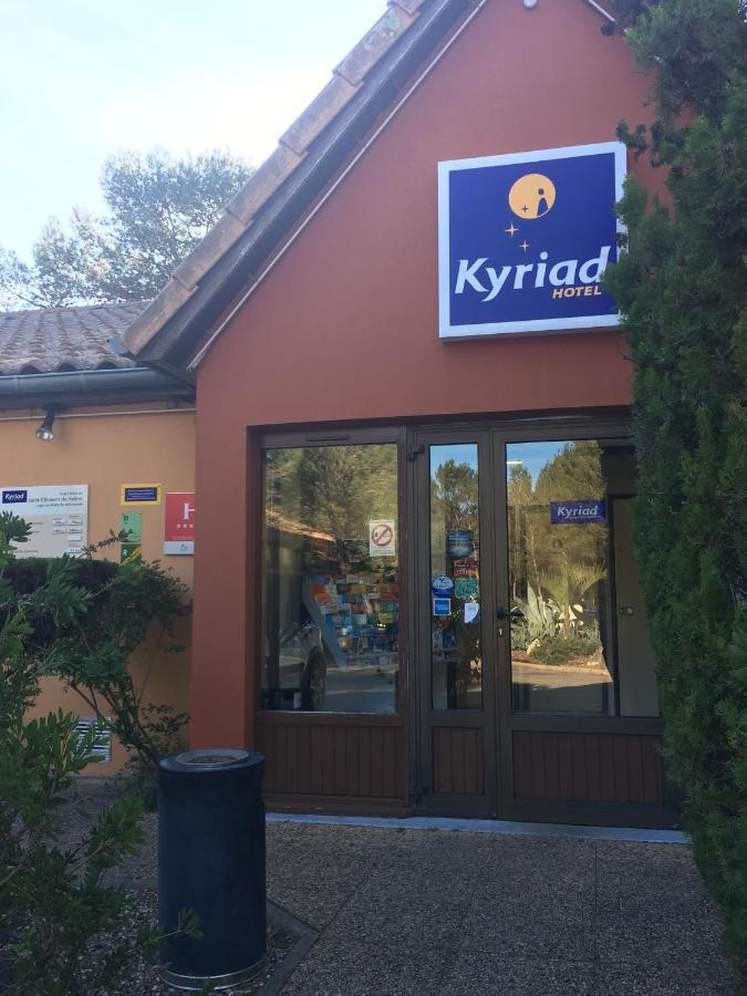 Kyriad Montpellier Nord Parc Euromedecine Saint-Clément Eksteriør bilde