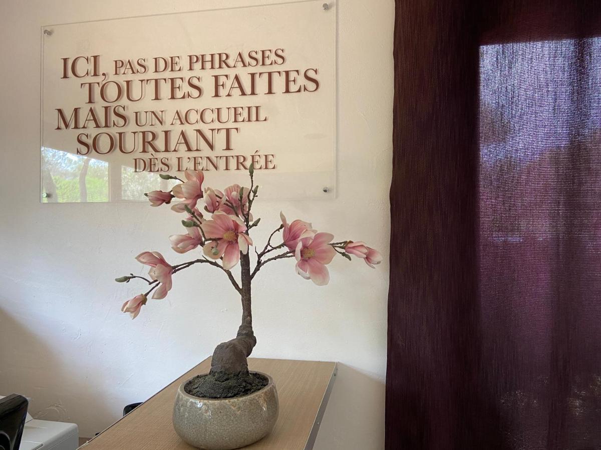 Kyriad Montpellier Nord Parc Euromedecine Saint-Clément Eksteriør bilde